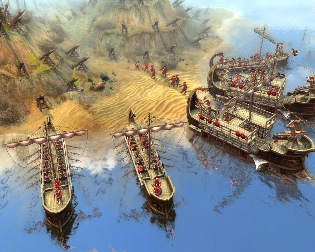Ancient Wars - Sparta