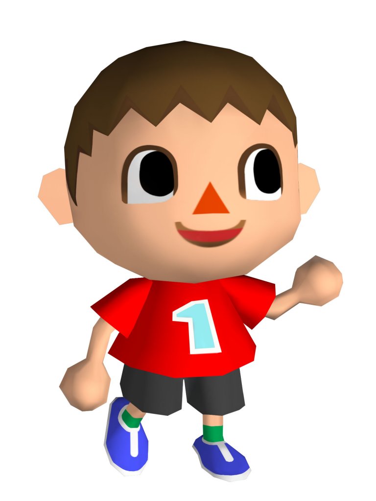 GameSlave Animal Crossing City Folk Image Animalcrossing character 