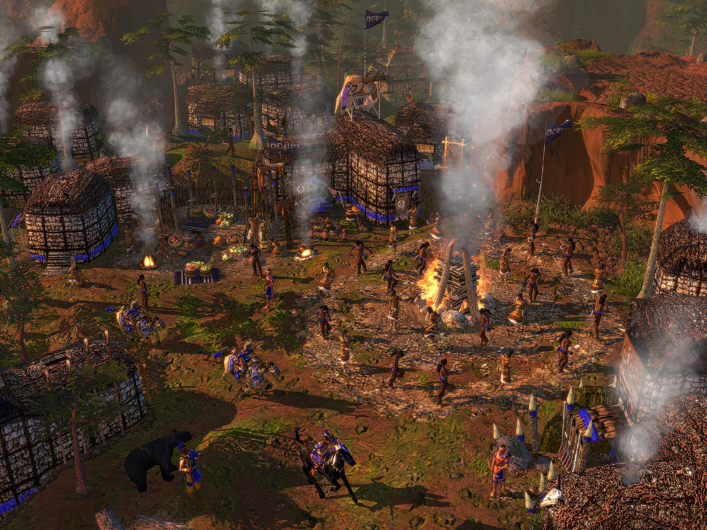 Age of Empires III: The War Chiefs