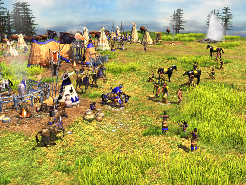 Age of Empires III: The War Chiefs