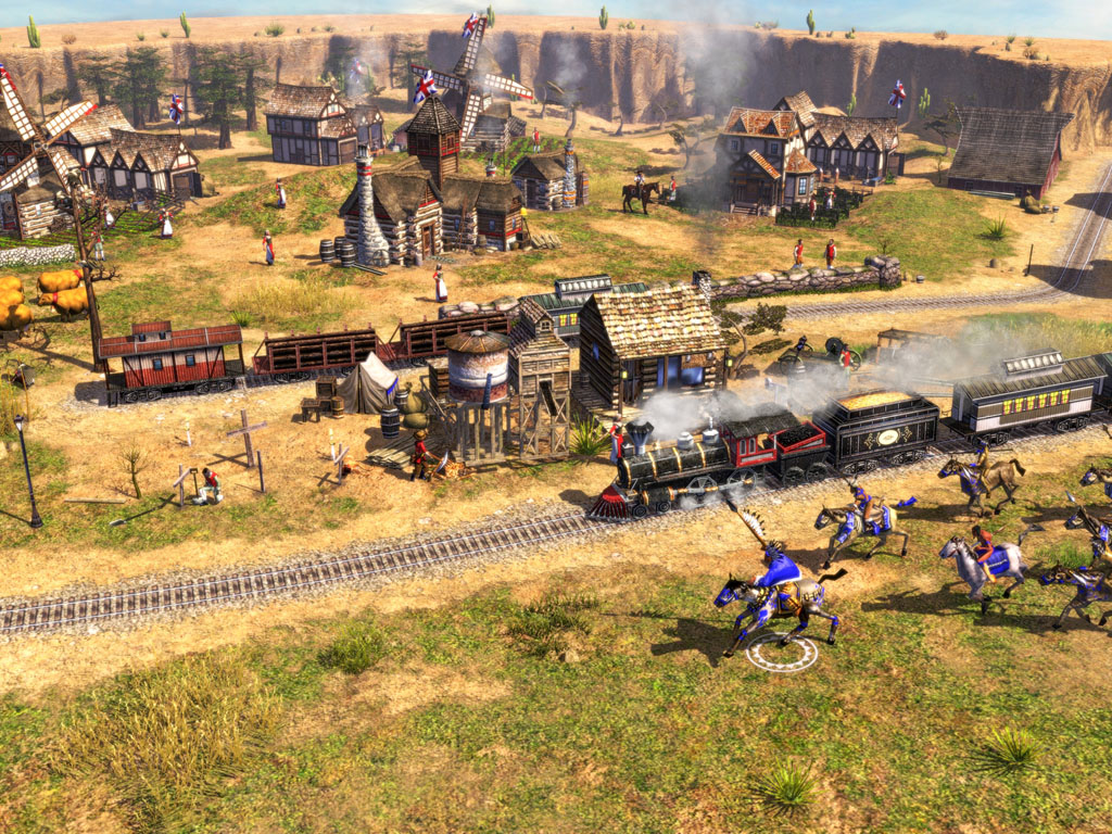 Age of Empires III: The War Chiefs