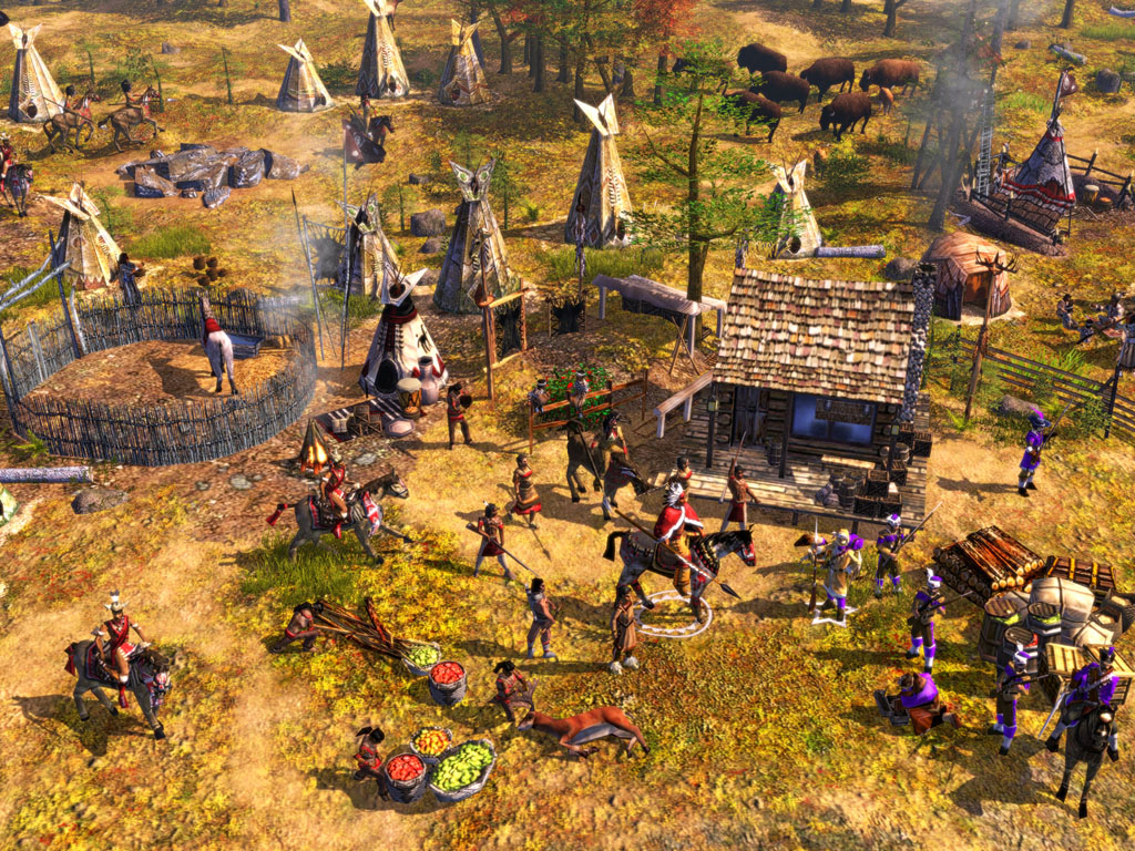 Age of Empires III: The War Chiefs