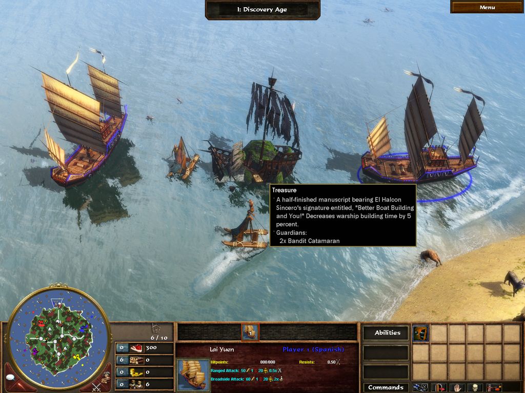 Age of Empires III: The Asian Dynasties