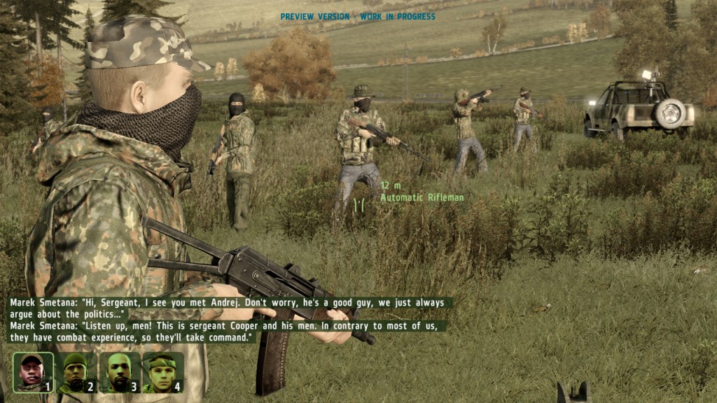 ArmA II