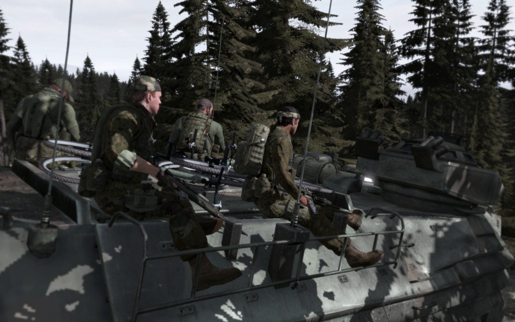 ArmA II