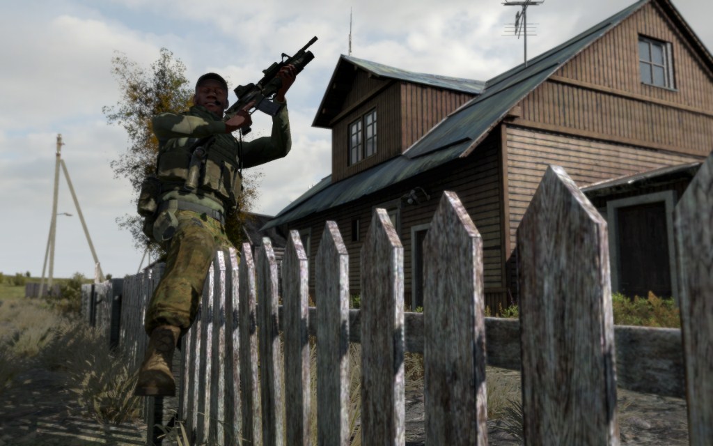 ArmA II