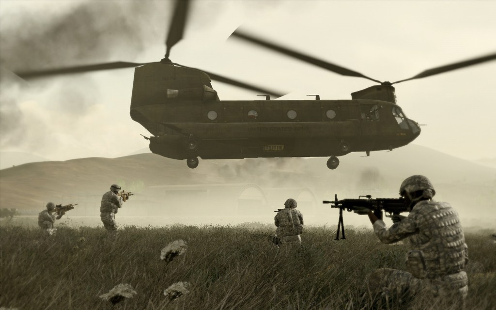 Arma 2: Operation Arrowhead