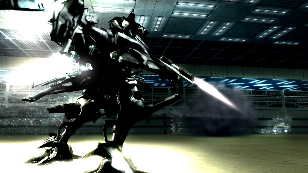 Armored Core 4