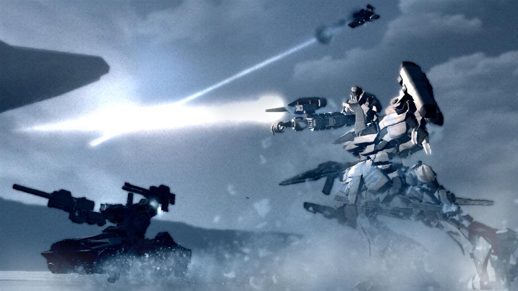 Armored Core 4