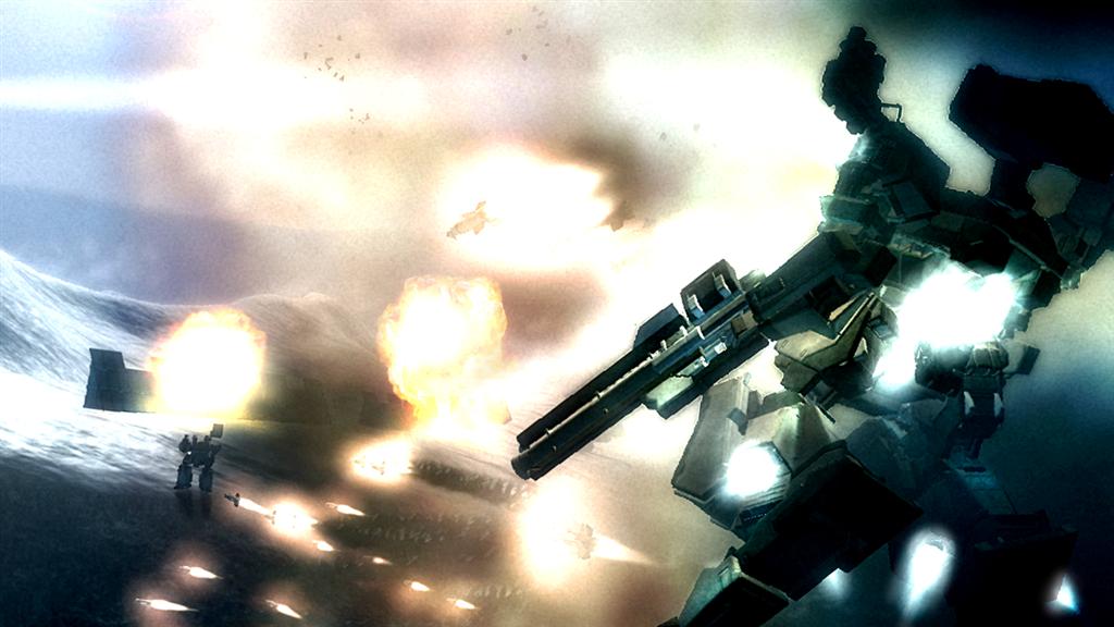 Armored Core 4