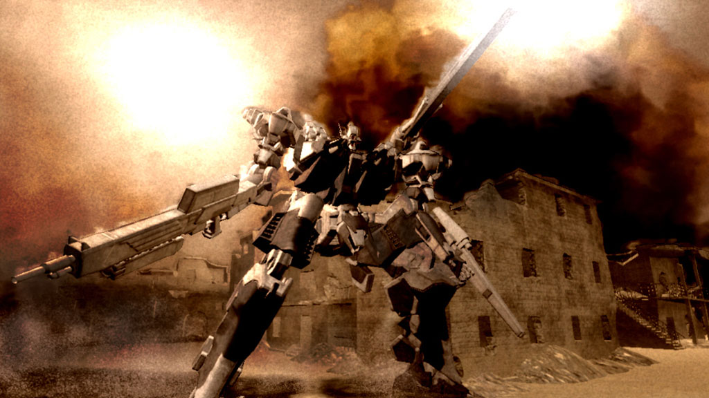 Armored Core 4