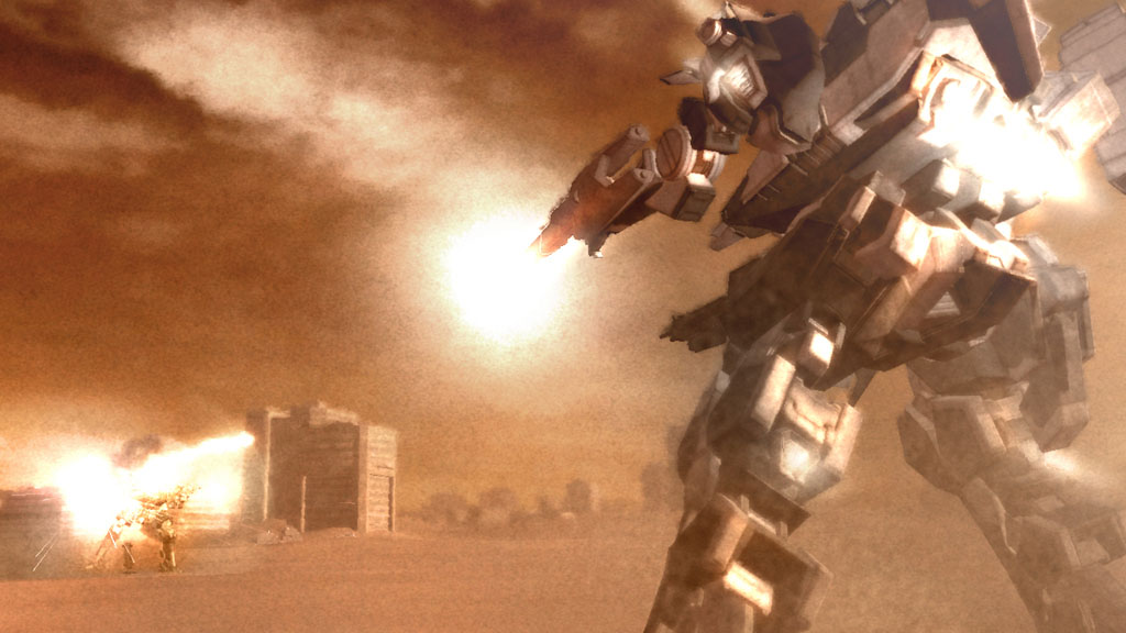 Armored Core 4