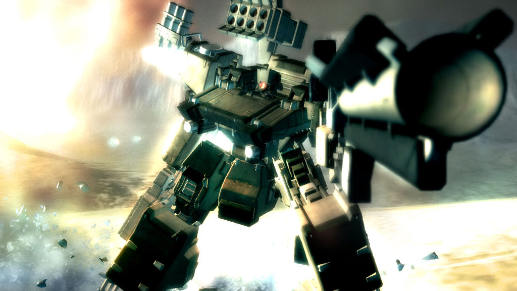 Armored Core 4