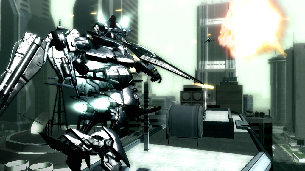 Armored Core 4