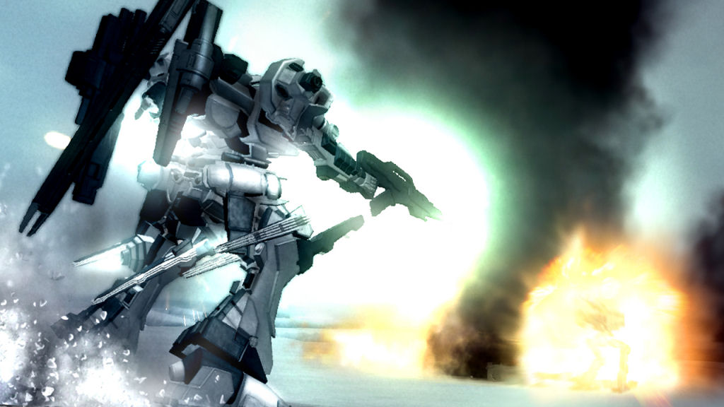 Armored Core 4