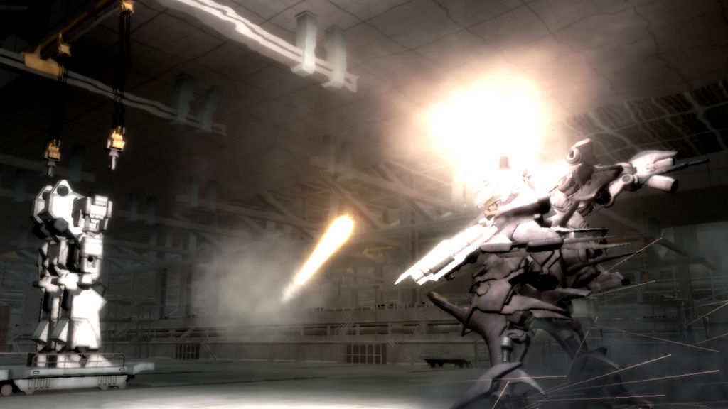 Armored Core 4