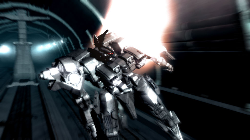 Armored Core 4