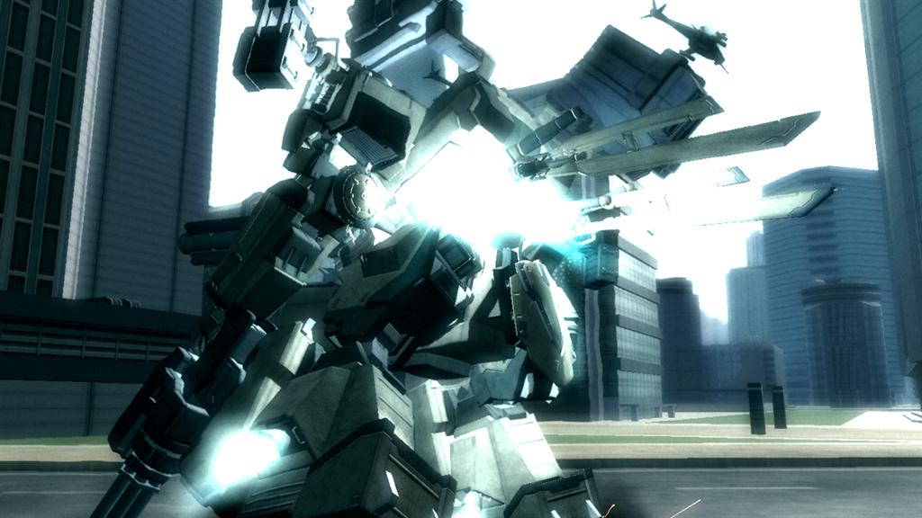 Armored Core 4