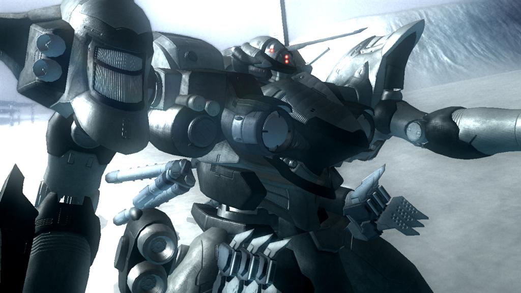 Armored Core 4