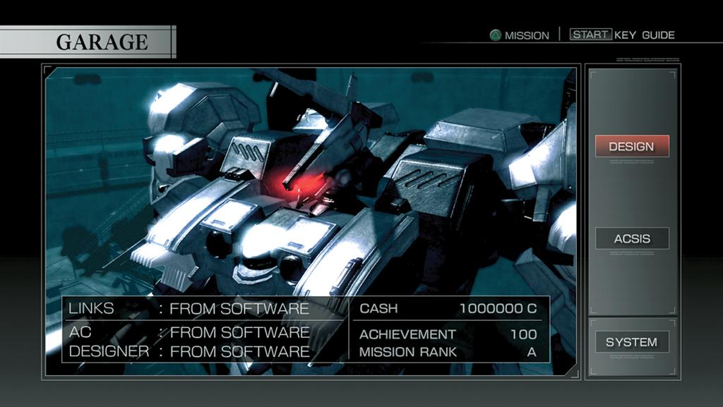 Armored Core 4