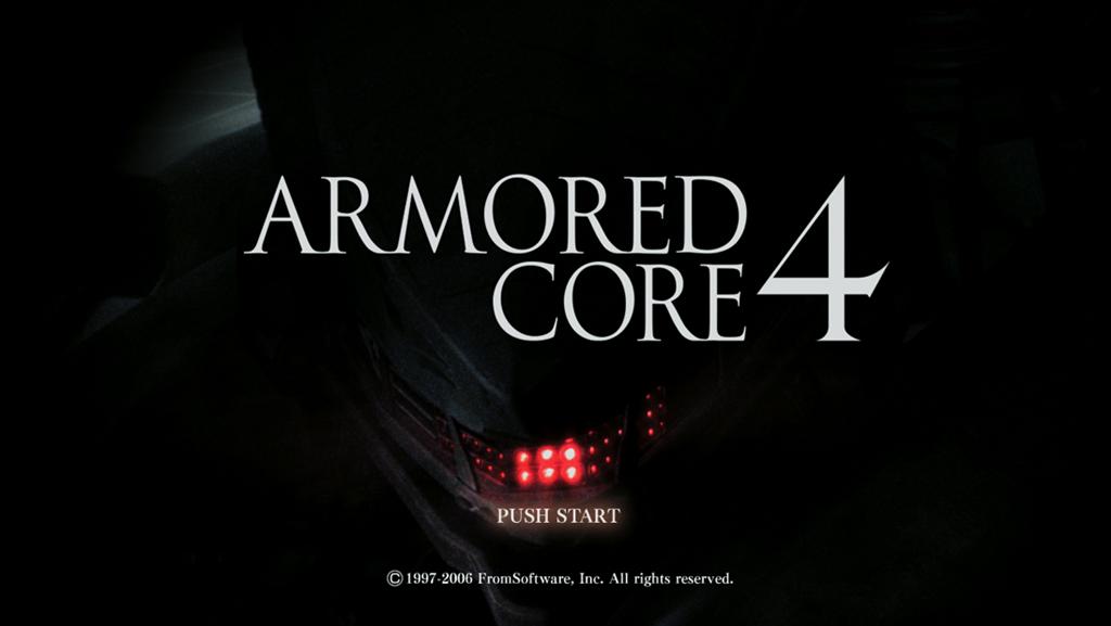 Armored Core 4