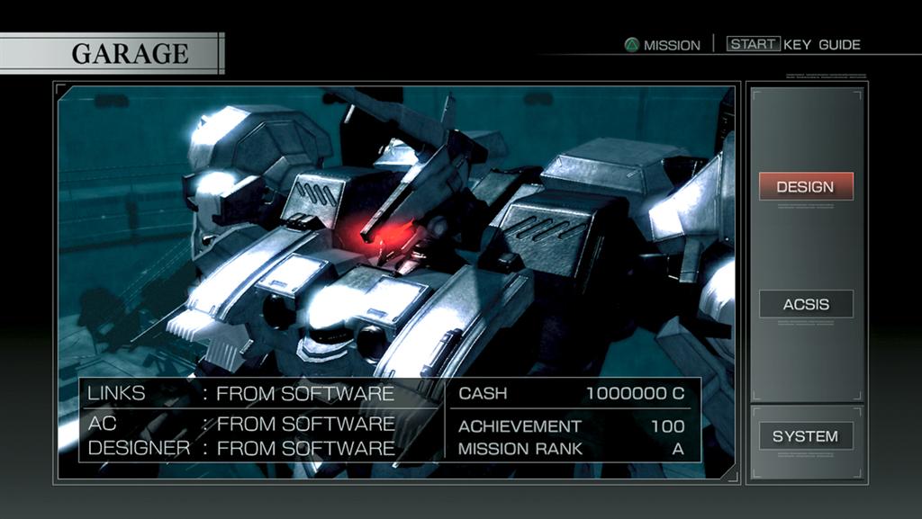 Armored Core 4