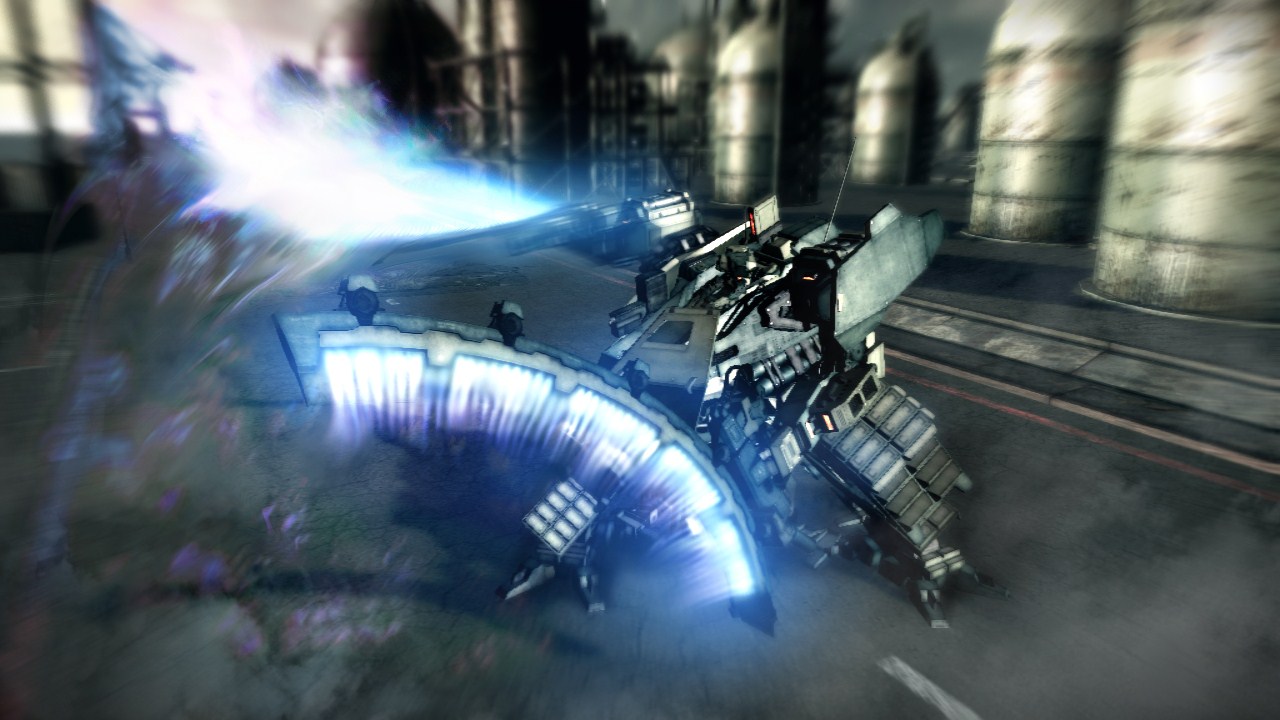 Armored Core V