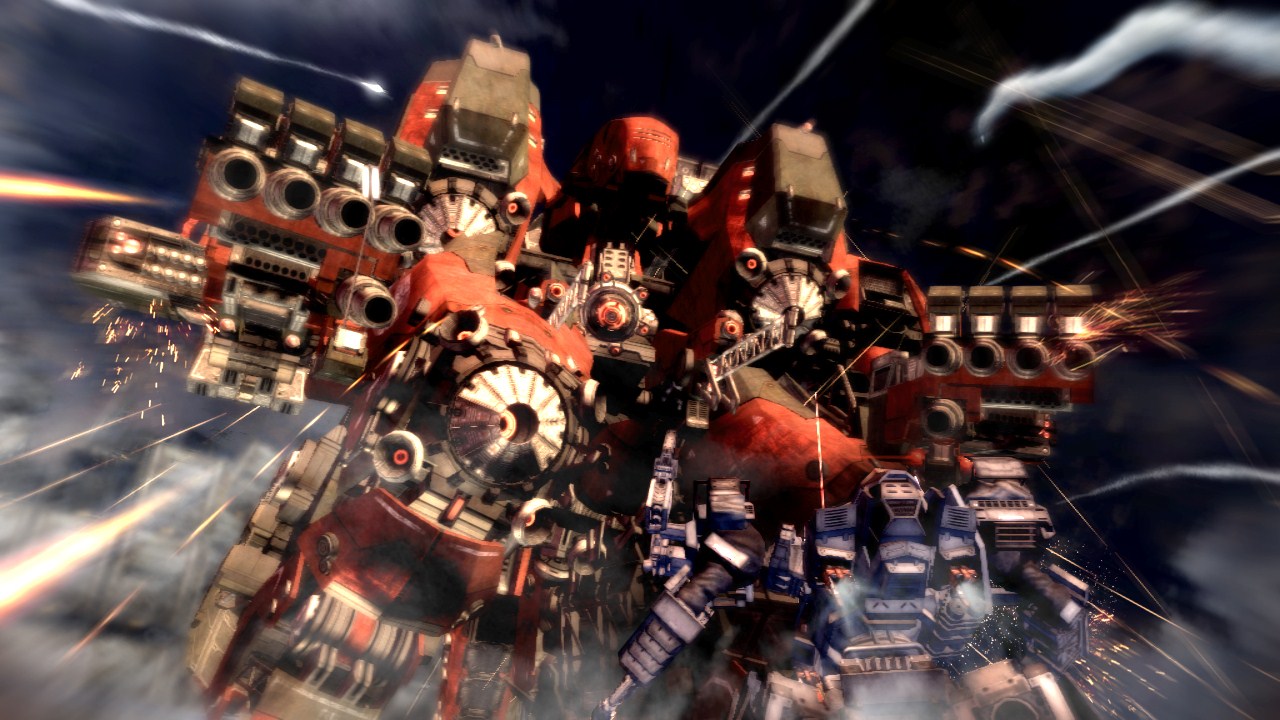 Armored Core V