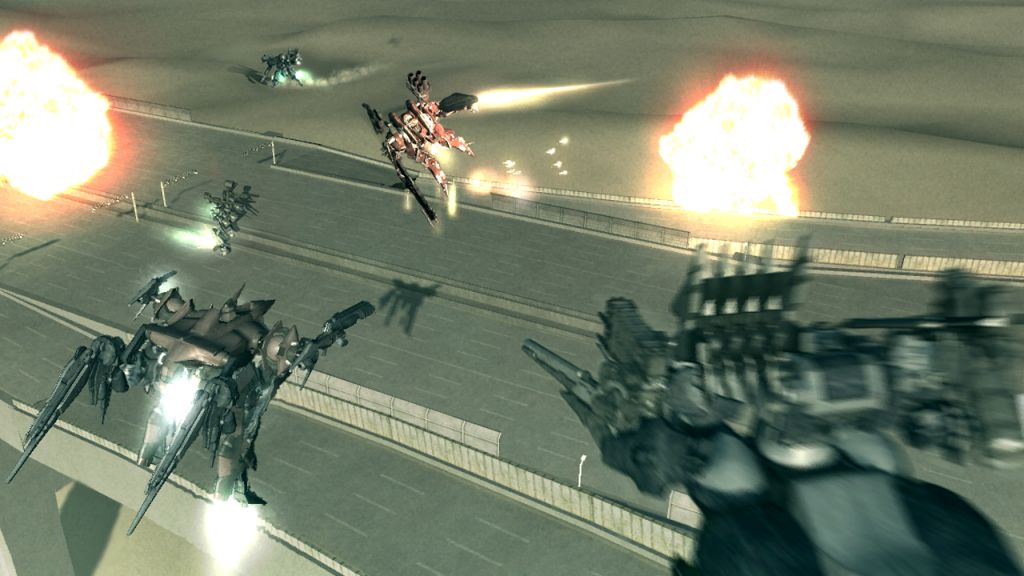 Armored Core for Answer