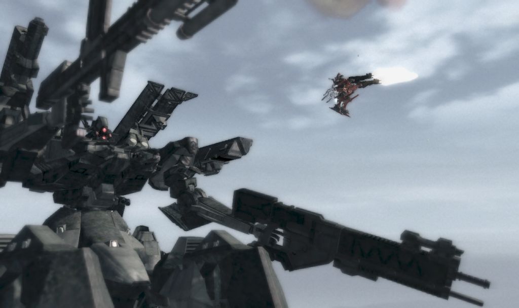 Armored Core for Answer