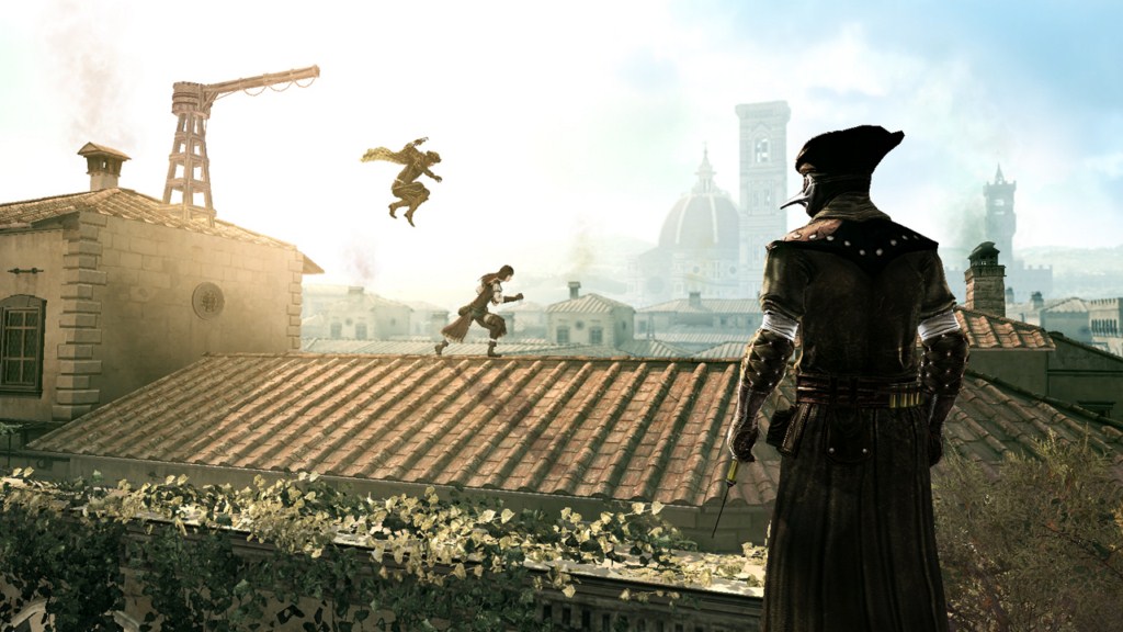 Assassin’s Creed Brotherhood