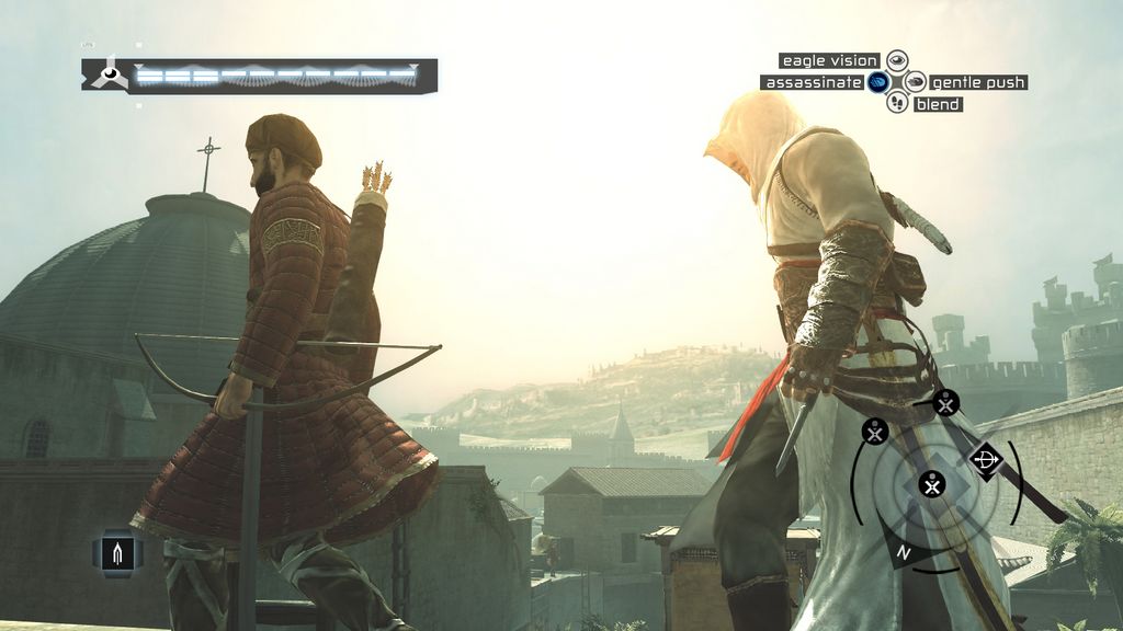 assassin assassin