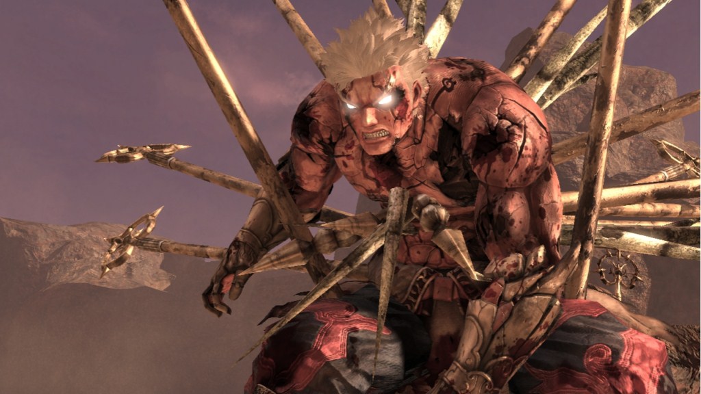 Asura's Wrath