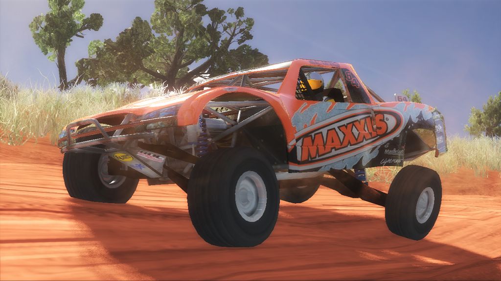 BAJA: Edge of Control