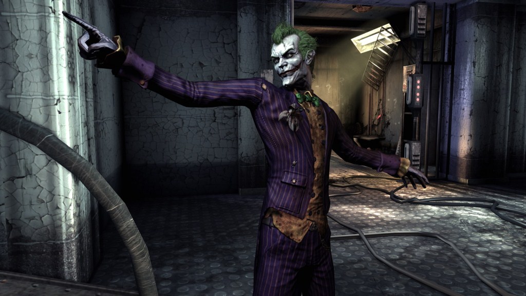 Batman: Arkham Asylum