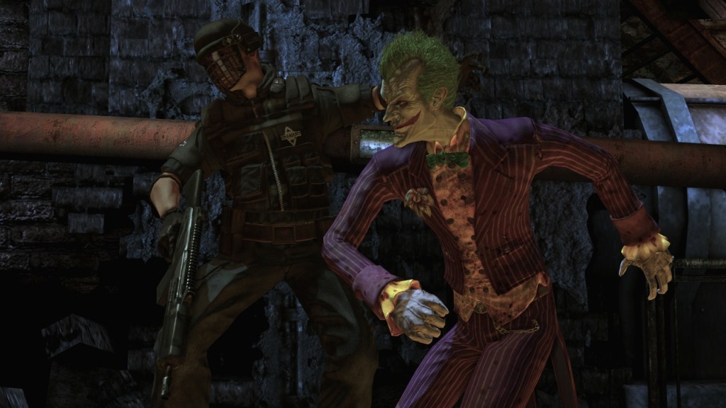 Batman: Arkham Asylum