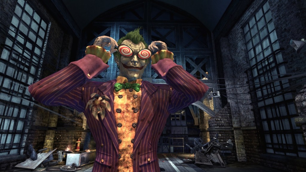 Batman: Arkham Asylum