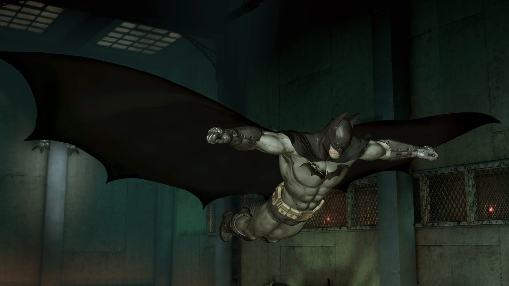 Batman: Arkham Asylum