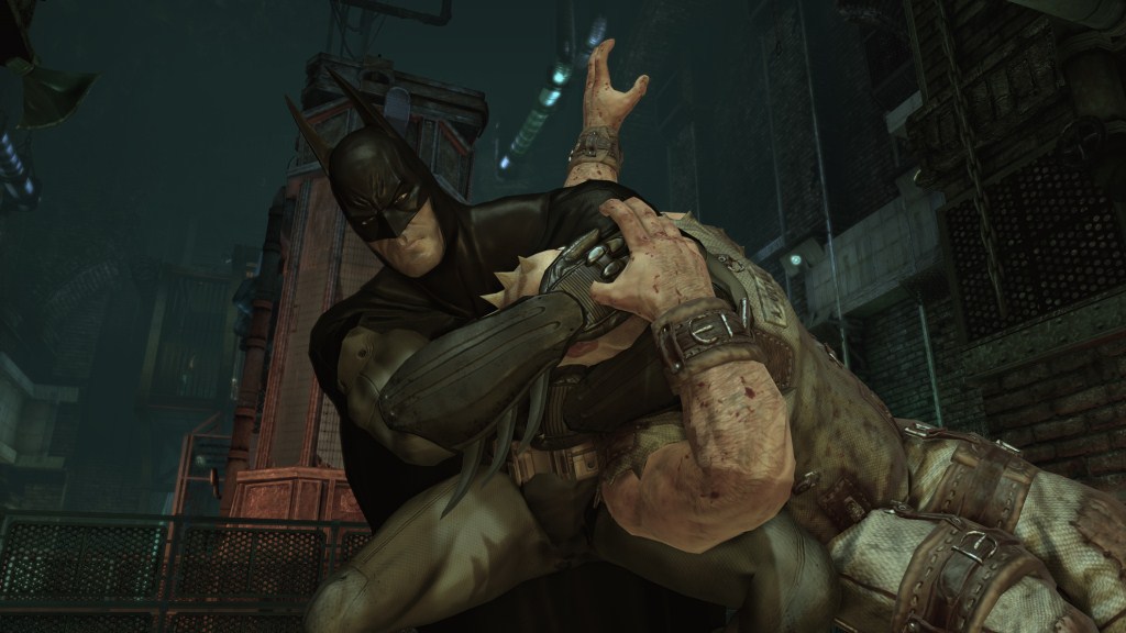 Batman: Arkham Asylum