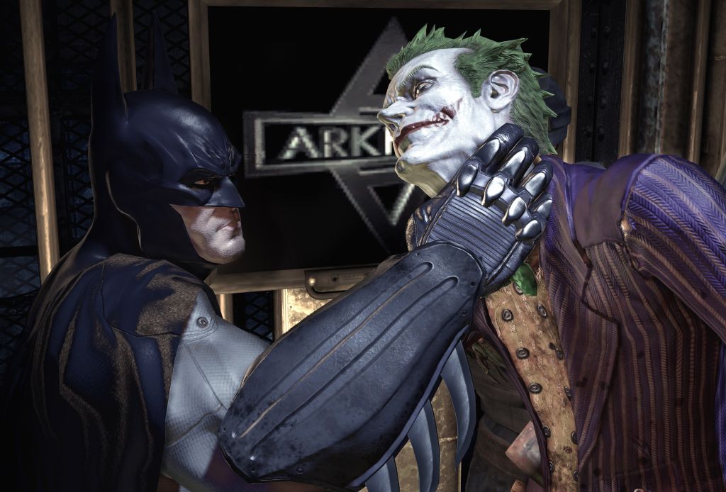 Batman: Arkham Asylum