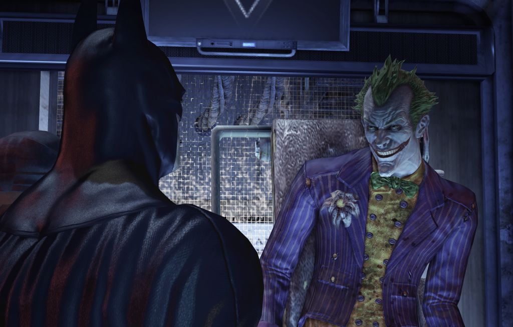 Batman: Arkham Asylum