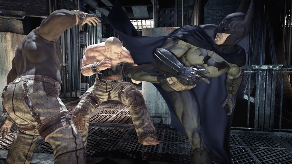 Batman: Arkham Asylum