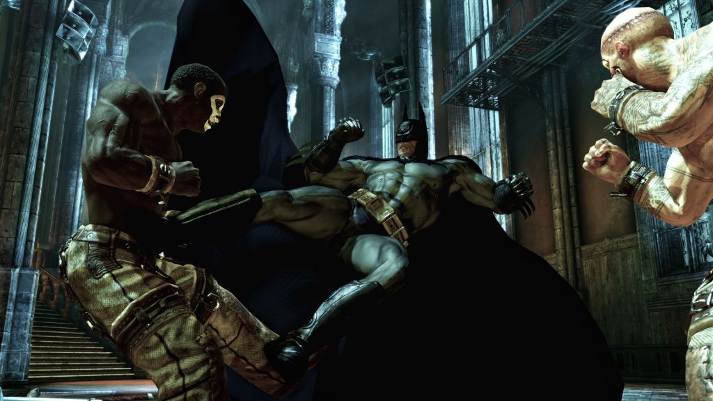 Batman: Arkham Asylum