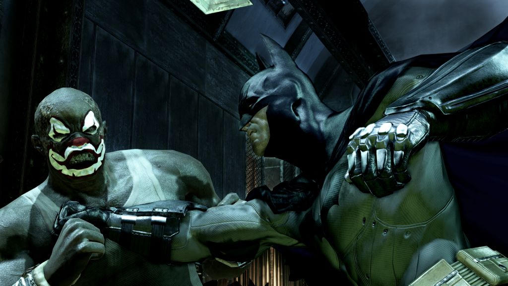 Batman: Arkham Asylum