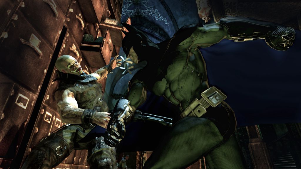 Batman: Arkham Asylum