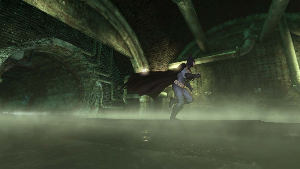 Batman: Arkham Asylum