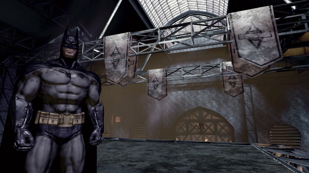 Batman: Arkham Asylum