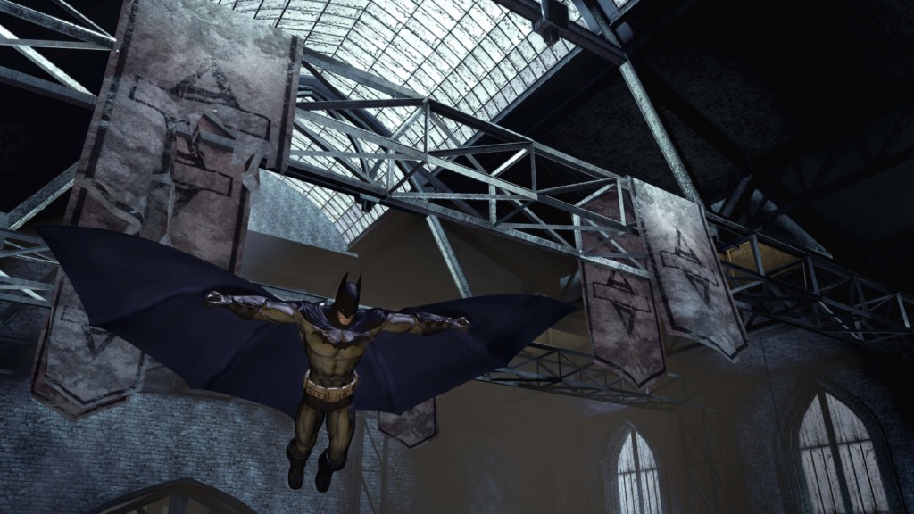 Batman: Arkham Asylum