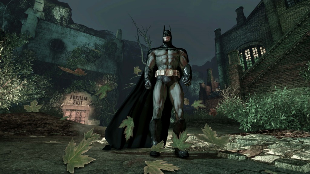 Batman: Arkham Asylum