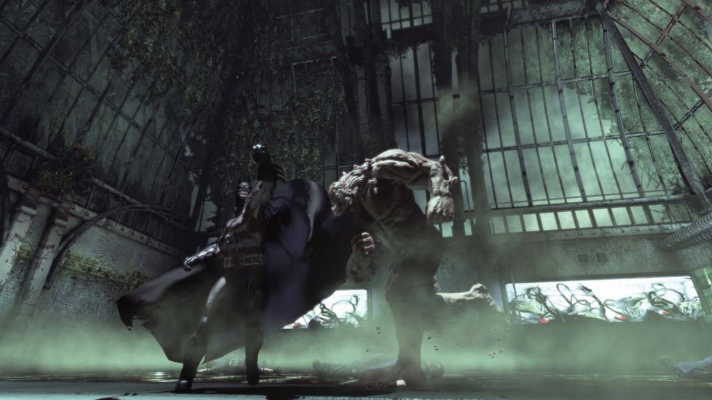 Batman: Arkham Asylum